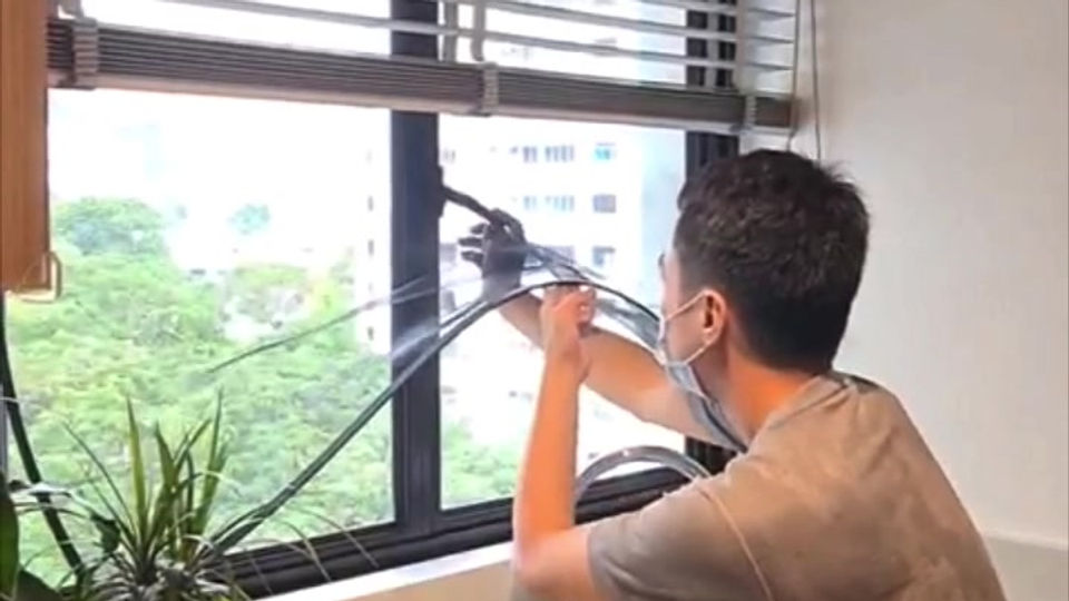 Keep Out Mosquitoes, Cockroaches & Lizards With Magnetic Insect Screen!